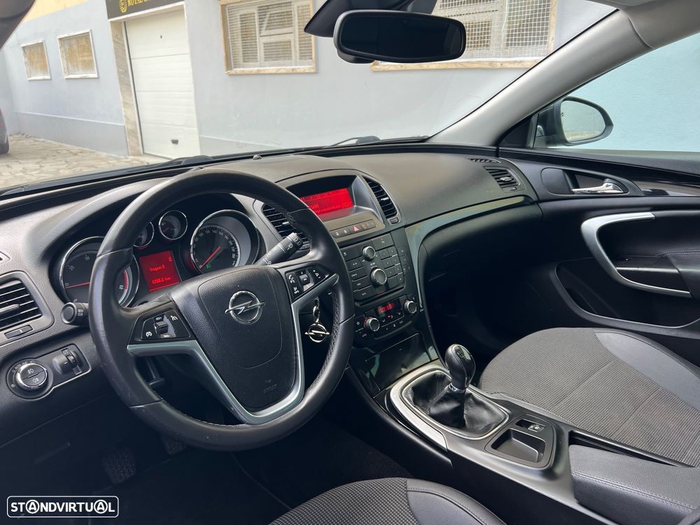 Opel Insignia 2.0 CDTI Cosmo S/S - 39