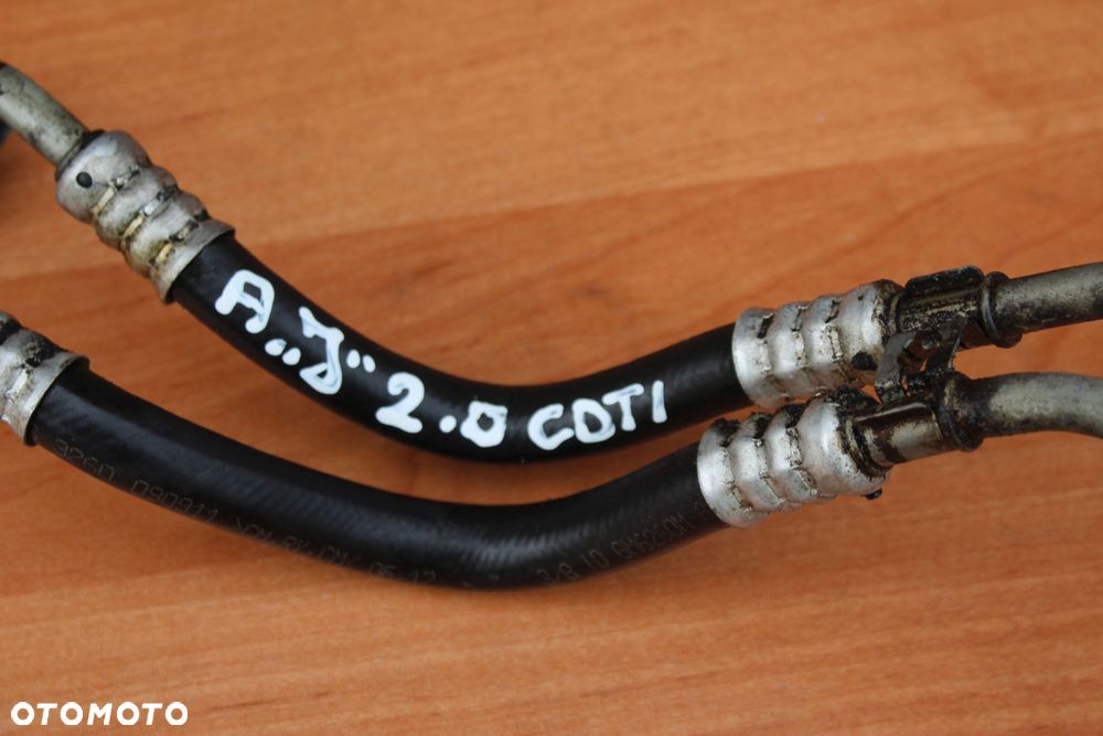 PRZEWÓD PRZEWODY SKRZYNI AUTOMATYCZNEJ OPEL ASTRA J ZAFIRA C 2.0 CDTI  EUROPA GM6260M - 2