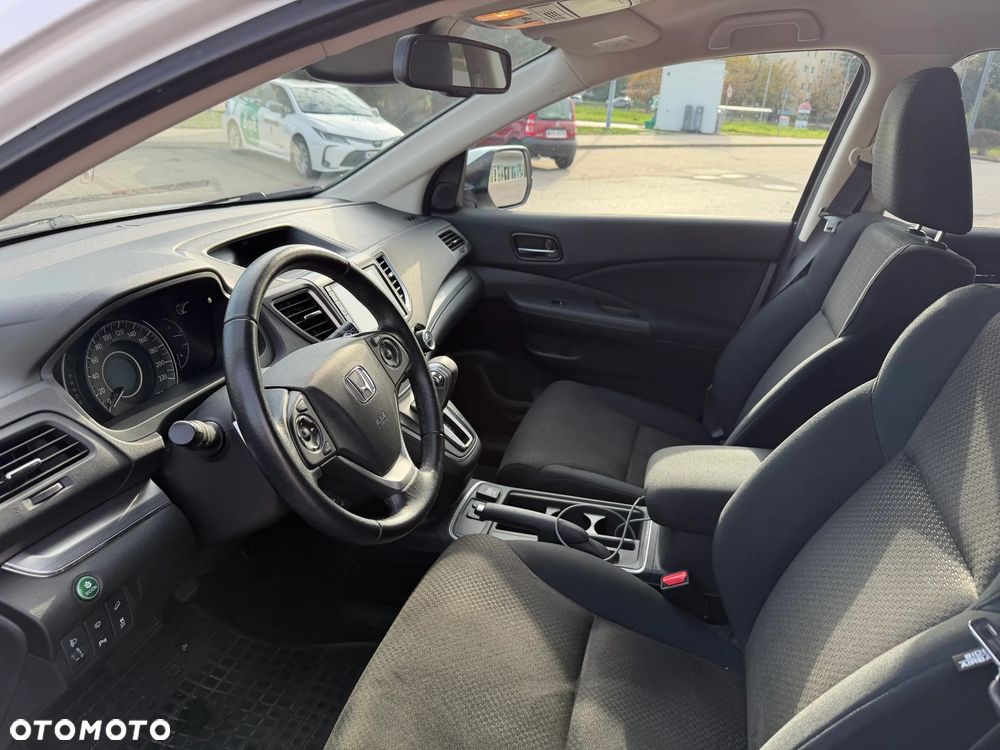 Honda CR-V 2.0i-VTEC 4WD Automatik Elegance - 32