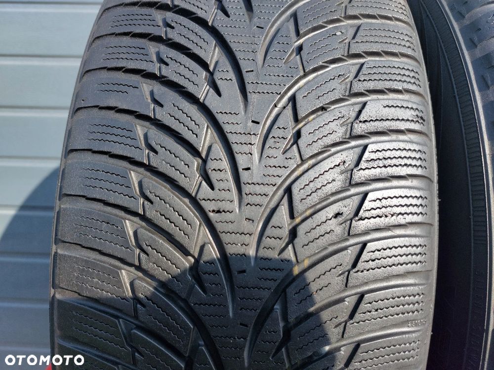 205/55 R16 91T OPONY ZIMOWE NOKIAN WR D3 DOT15 - 2