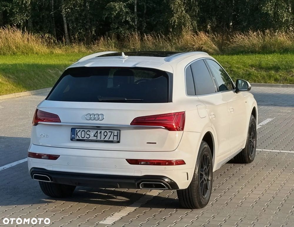 Audi Q5 45 TFSI quattro S tronic S line - 8
