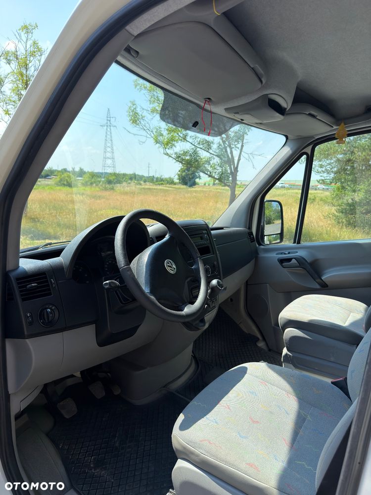 Volkswagen Crafter - 12