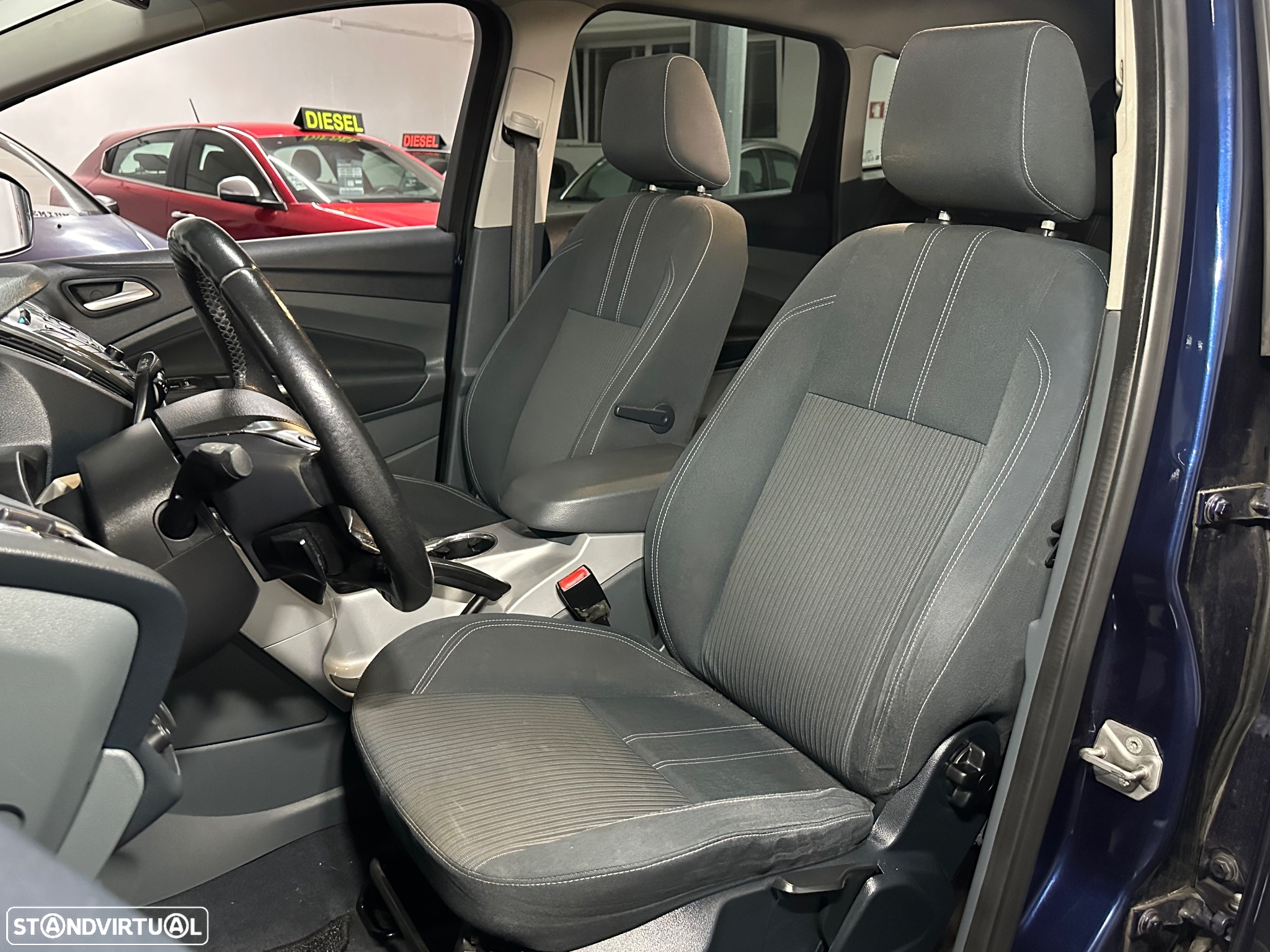 Ford C-Max 1.6 TDCi Titanium - 13