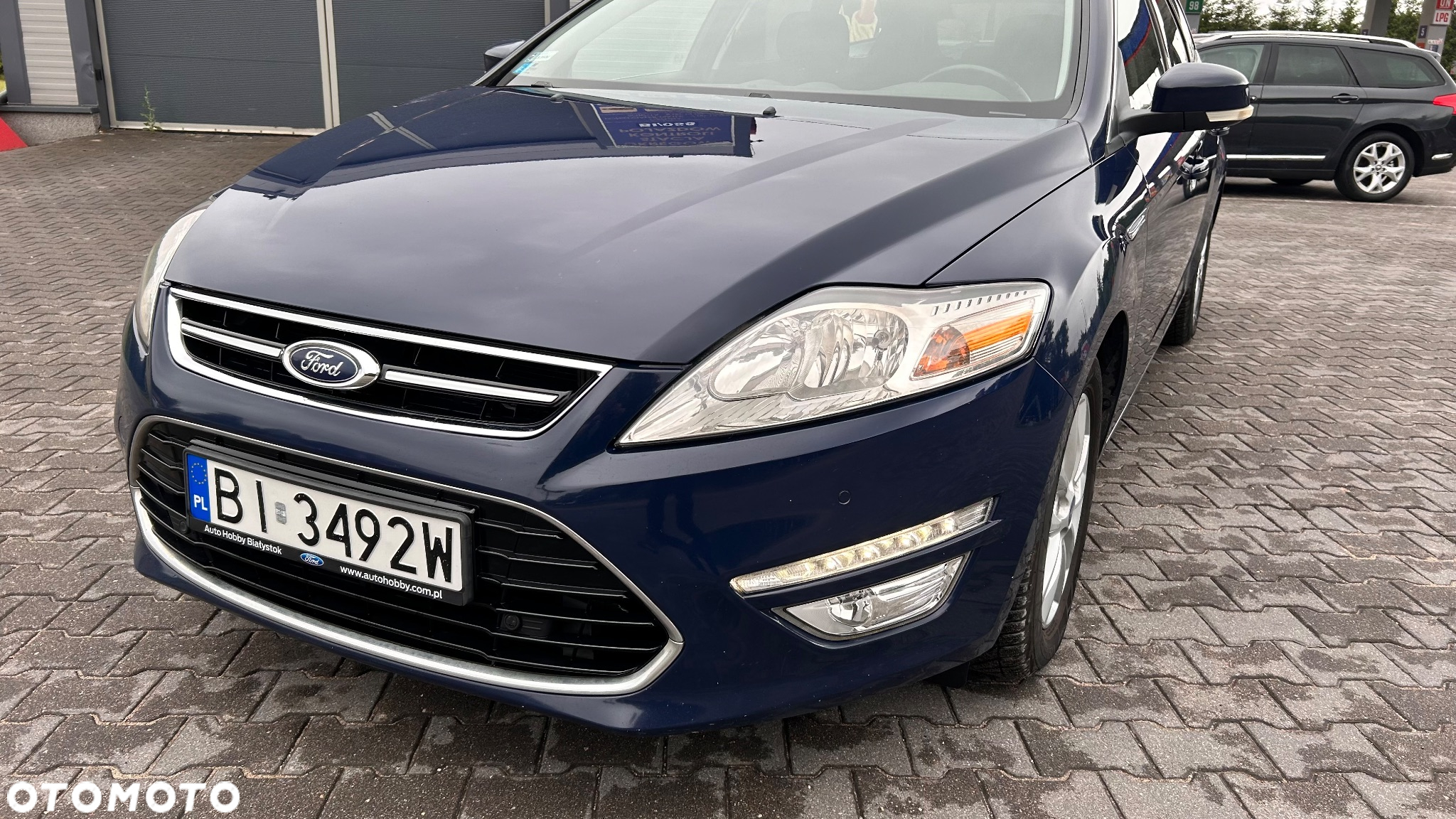 Ford Mondeo 1.6 T Titanium - 4