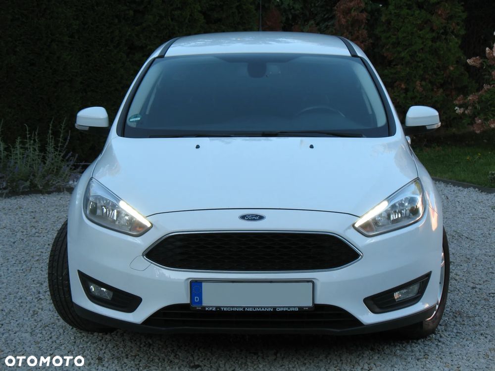 Ford Focus 2.0 TDCi Gold X ASS - 5