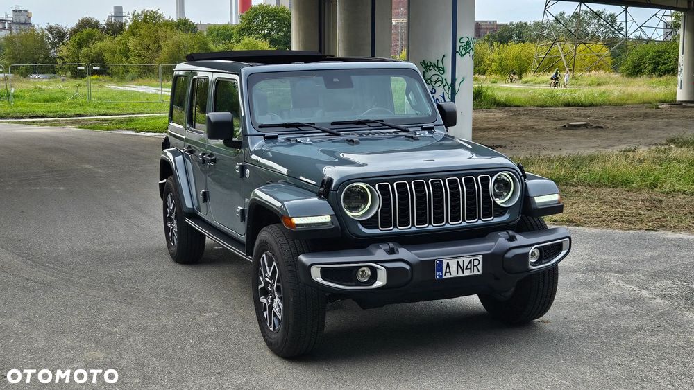 Jeep Wrangler - 9