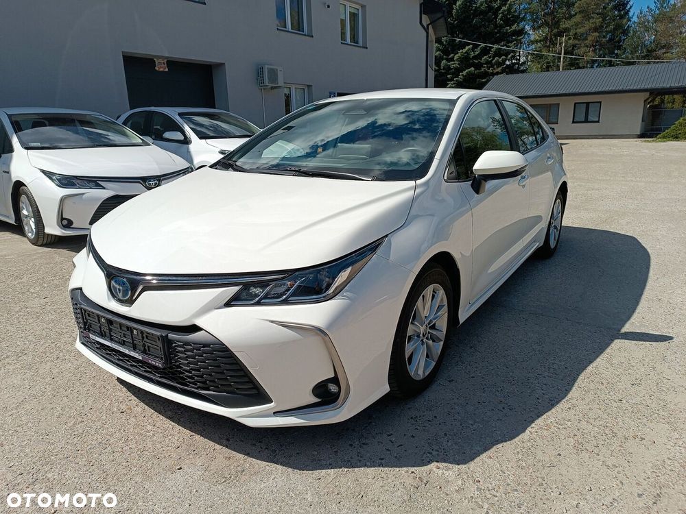 Toyota Corolla 1.8 Hybrid Comfort - 3