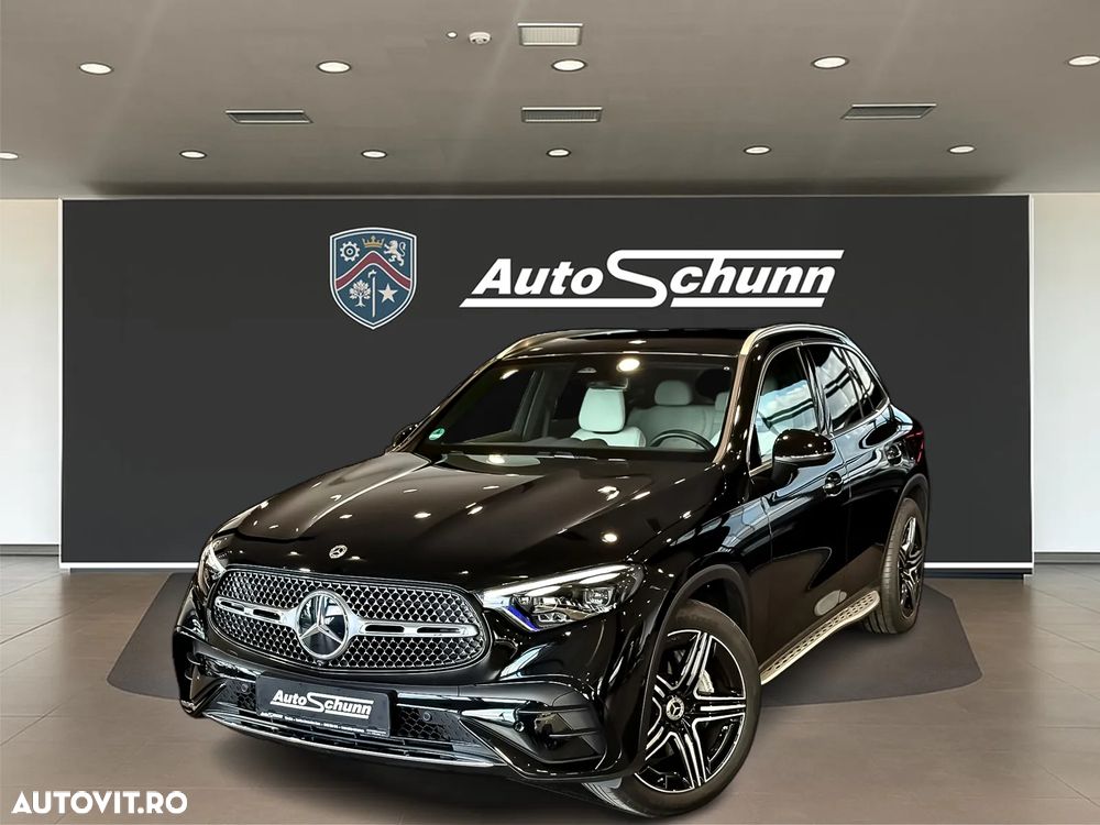 Mercedes-Benz GLC 200 4Matic 9G-TRONIC Edition AMG Line - 2