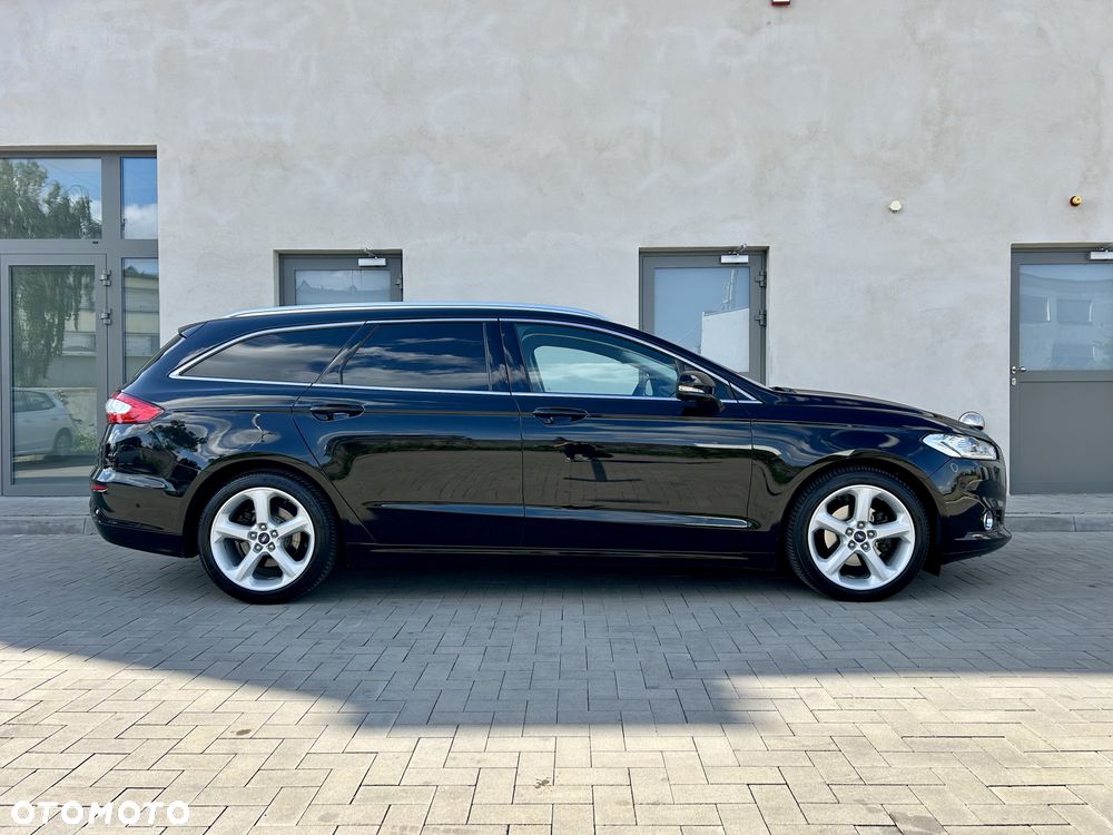 Ford Mondeo 2.0 TDCi ECOnetic Start-Stopp Titanium - 6