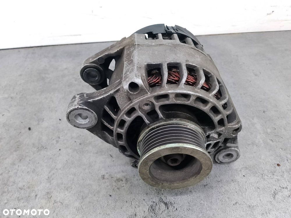 ALTERNATOR ALFA ROMEO 159 46765836 63321801 1.9 JTDM 8V 120KM - 1