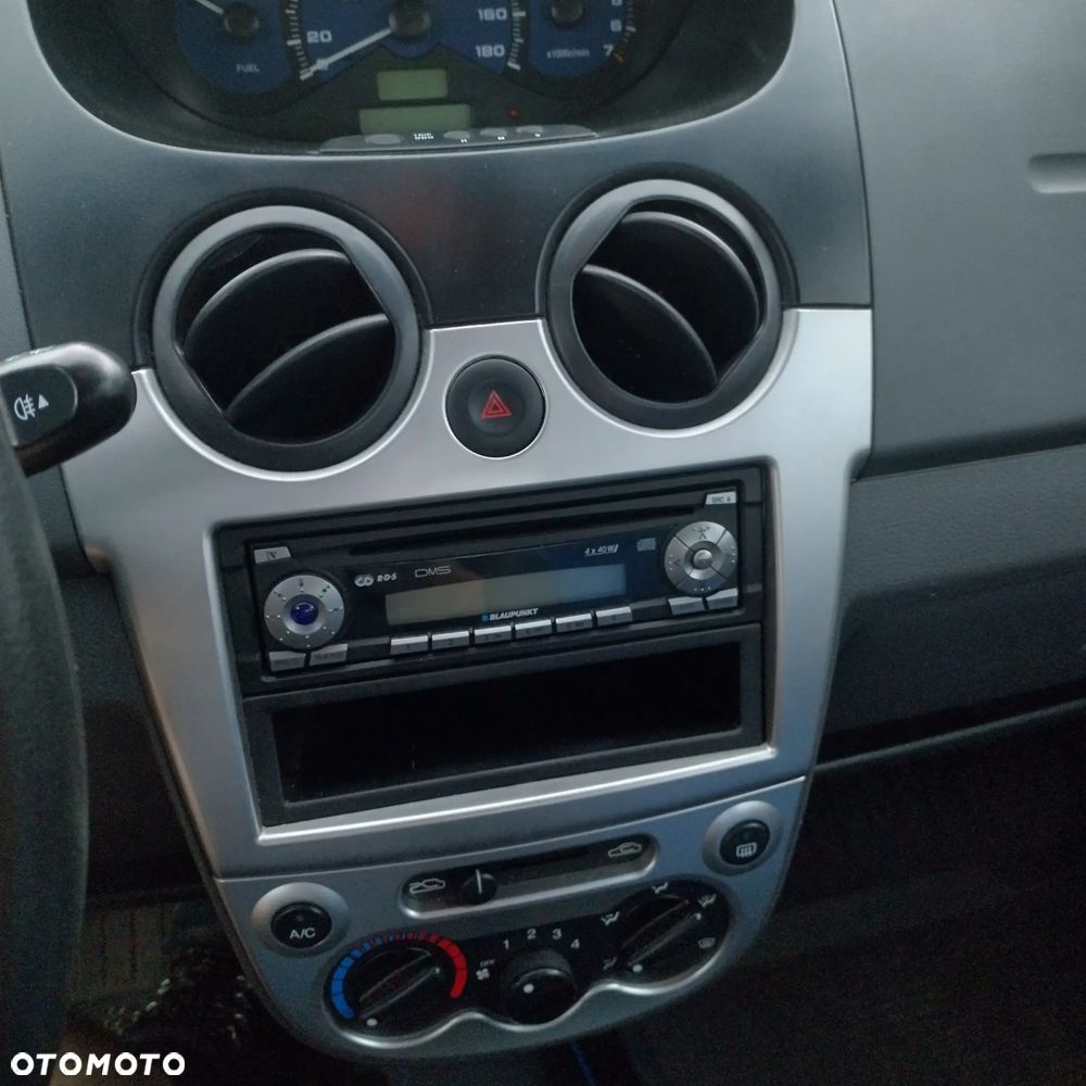 Chevrolet Matiz - 10