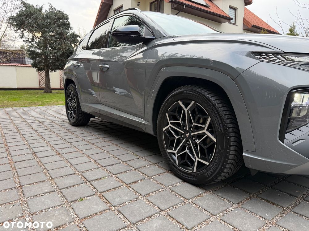 Hyundai Tucson 1.6 T-GDi N-Line 2WD DCT - 6