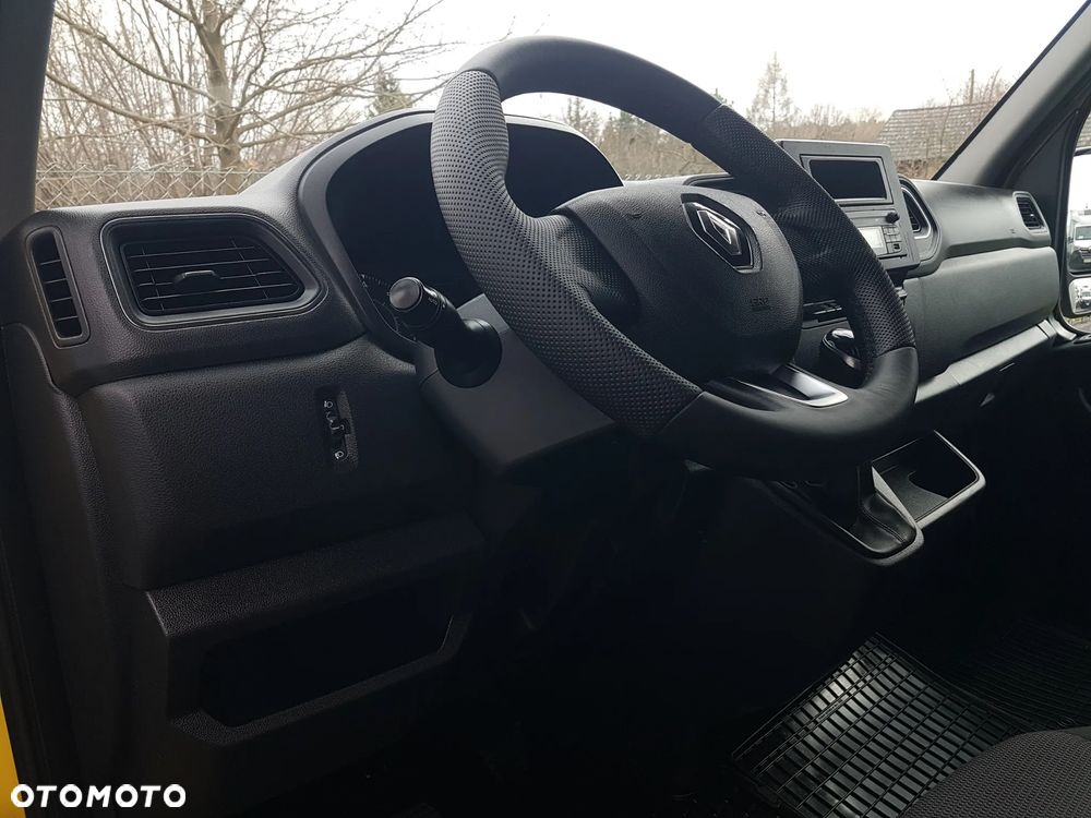 Renault MASTER KONTENER 8EP 4,22x2,23x2,22 KLIMA KRAJOWY MANUAL  6-BIEGÓW - 20