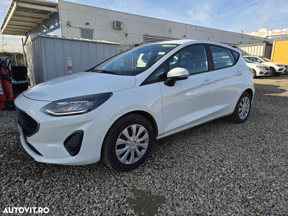 Ford Fiesta - 5