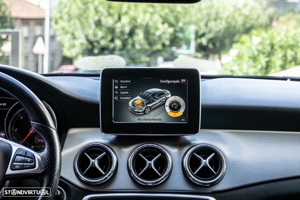 Mercedes-Benz CLA 180 d AMG Line - 37