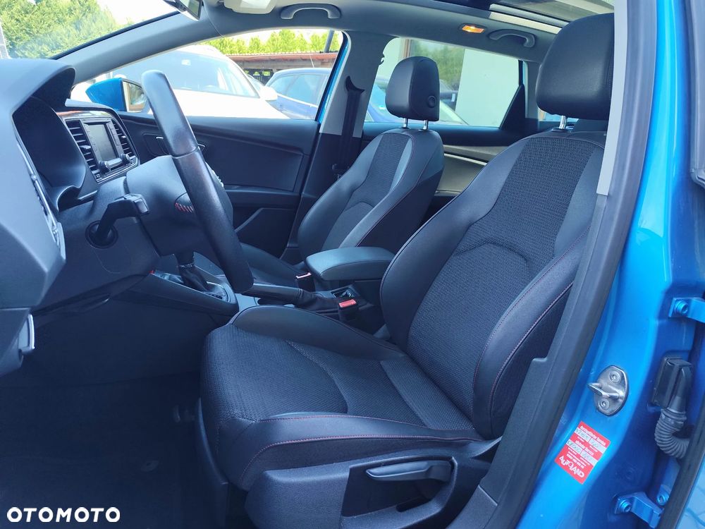 Seat Leon 1.8 TSI Start&Stop DSG FR - 5