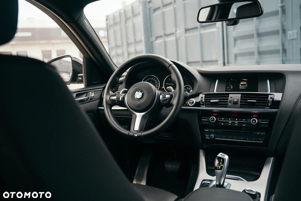 BMW X4 xDrive20d - 13