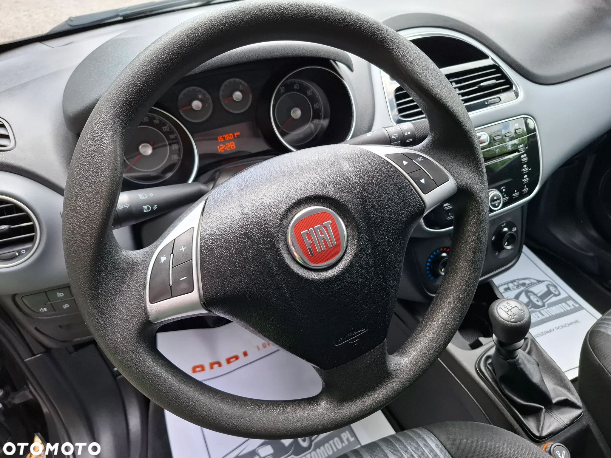 Fiat Punto Evo 1.2 8V Dynamic Start&Stop - 25