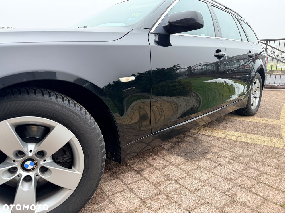 BMW Seria 5 - 18