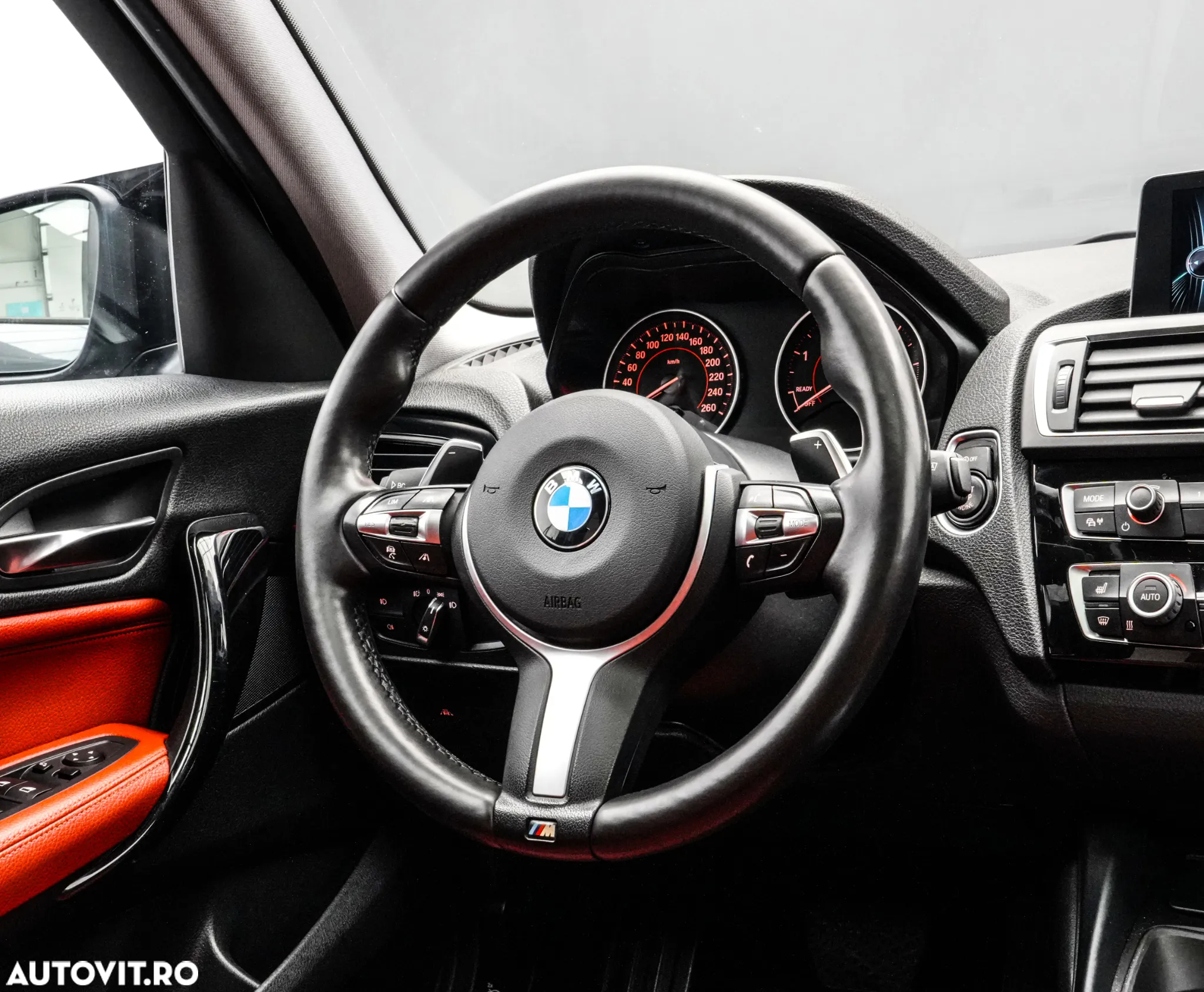 BMW Seria 1 120d xDrive AT M Sport - 16