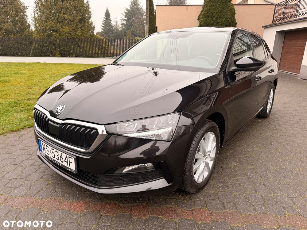 Skoda Scala 1.0 TSI Ambition - 1
