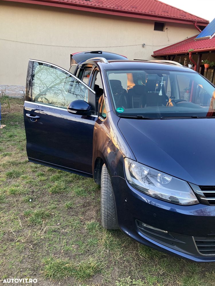 Volkswagen Sharan 2.0 TDI BlueMotion Technology Life - 11