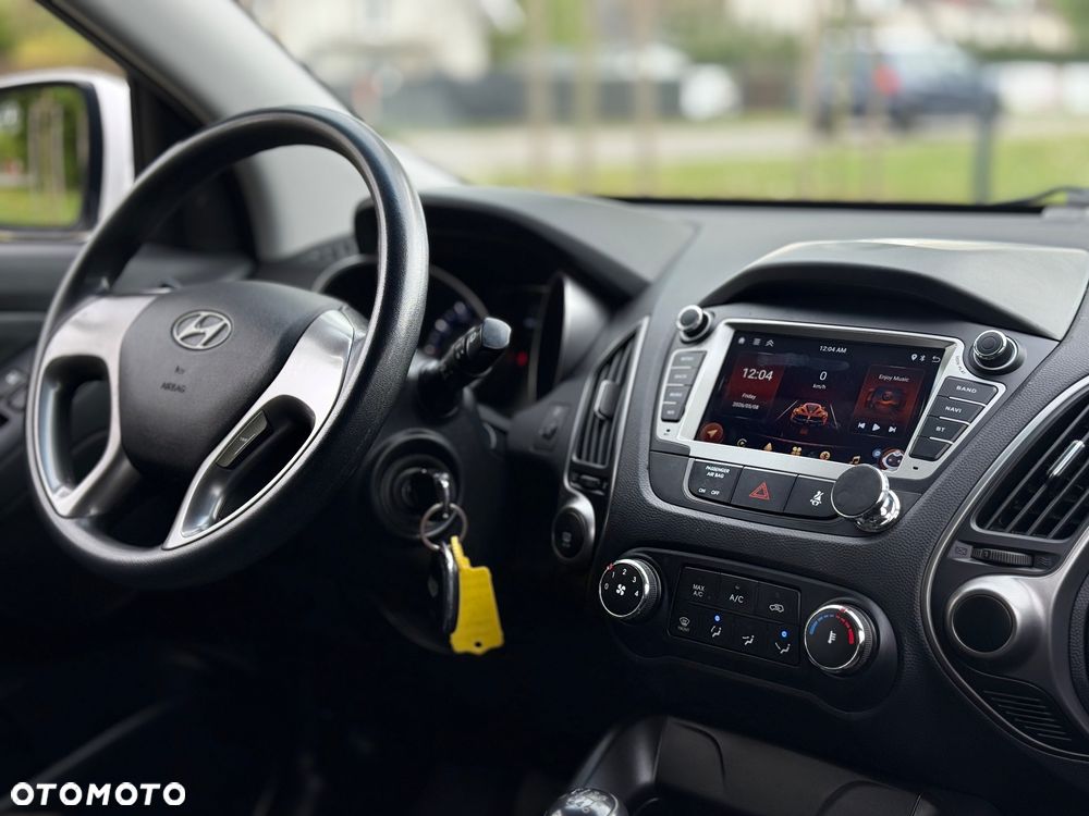 Hyundai ix35 1.6 2WD blue Comfort - 15
