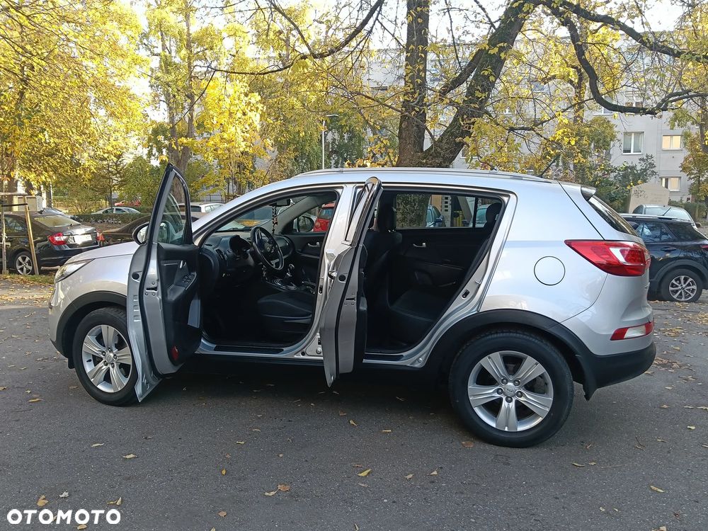 Kia Sportage - 7