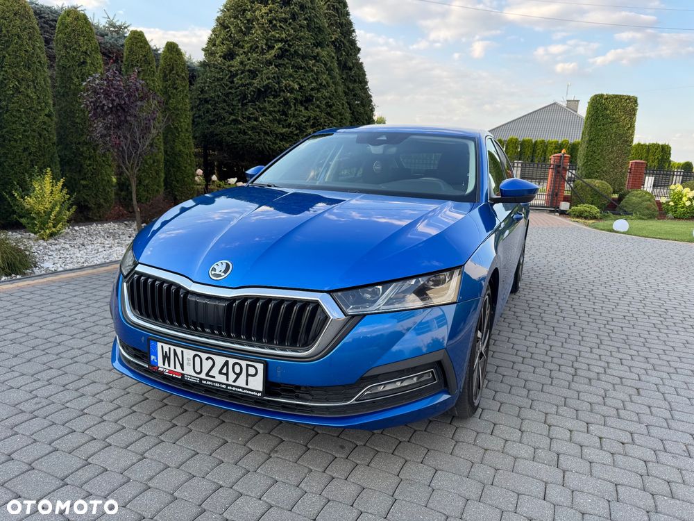 Skoda Octavia 2.0 TDI Style DSG - 3