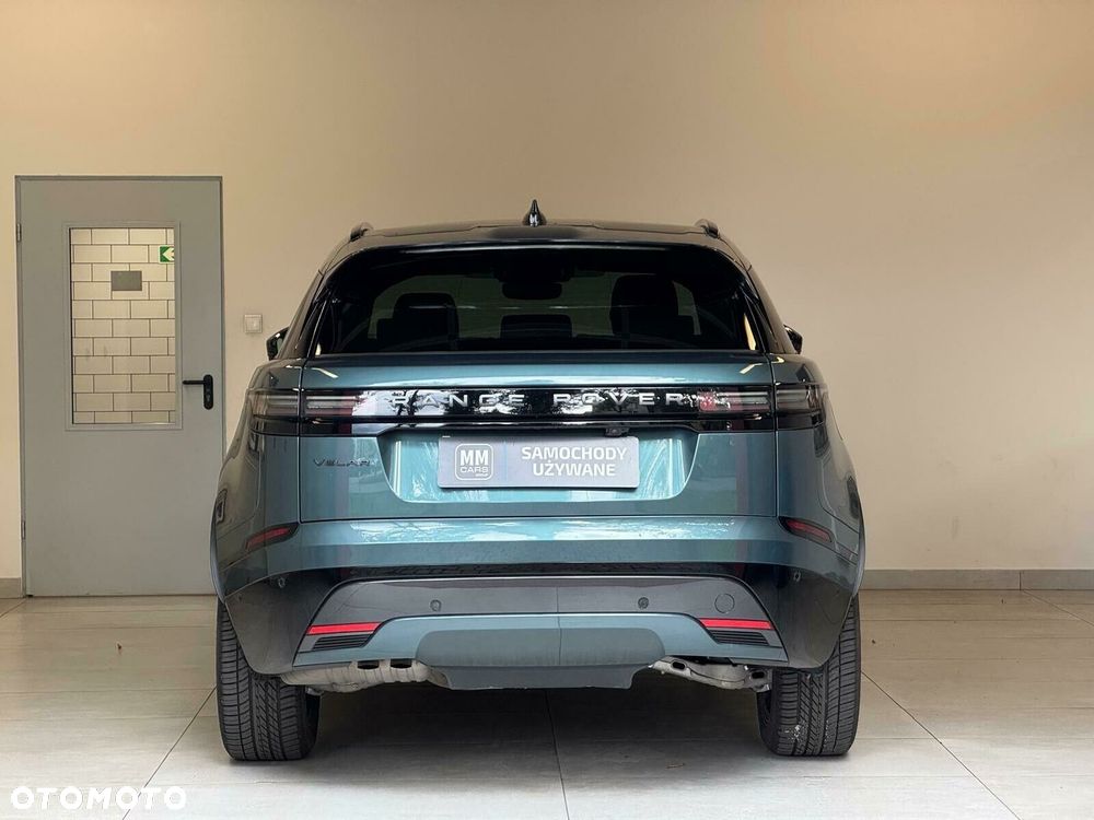 Land Rover Range Rover Velar 2.0 D200 mHEV Dynamic SE - 5