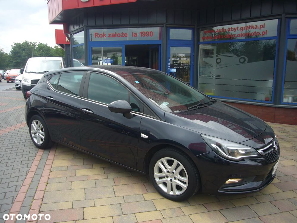Opel Astra - 5