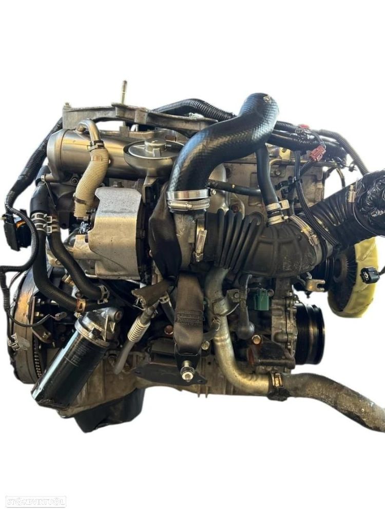 MOTOR ISUZU D-Max  2.5  4JK1 - 2