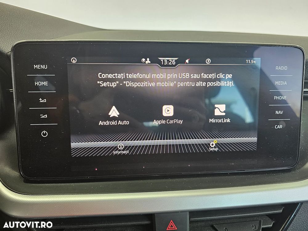 SKODA Scala 2023 — imagine 25