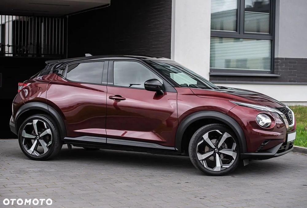 Nissan Juke 1.0 DIG-T N-Design - 3