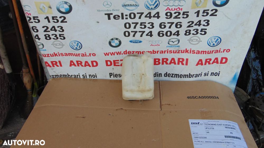 Vas stropgel Daihatsu Terios 1997-2005 vas lichid parbriz dezmembrez terios - 3