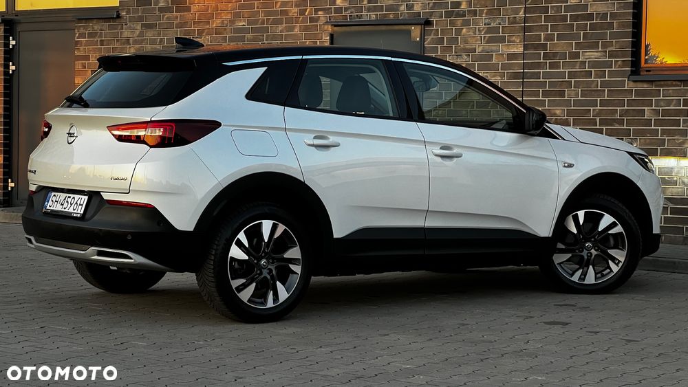 Opel Grandland X 1.6 Start/Stop Automatik INNOVATION - 21