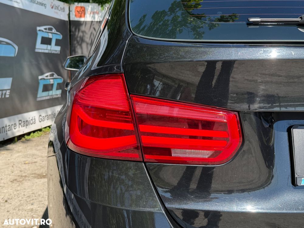 BMW Seria 3 320d Aut. Luxury Line - 28