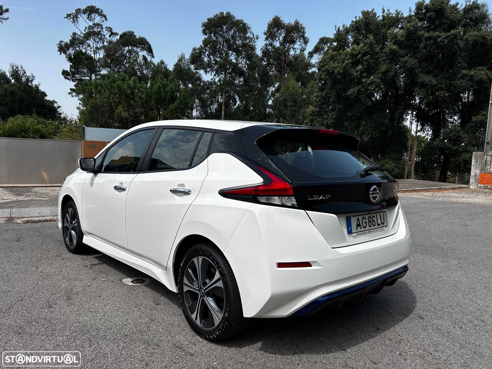 Nissan Leaf e+ N-Connecta - 6