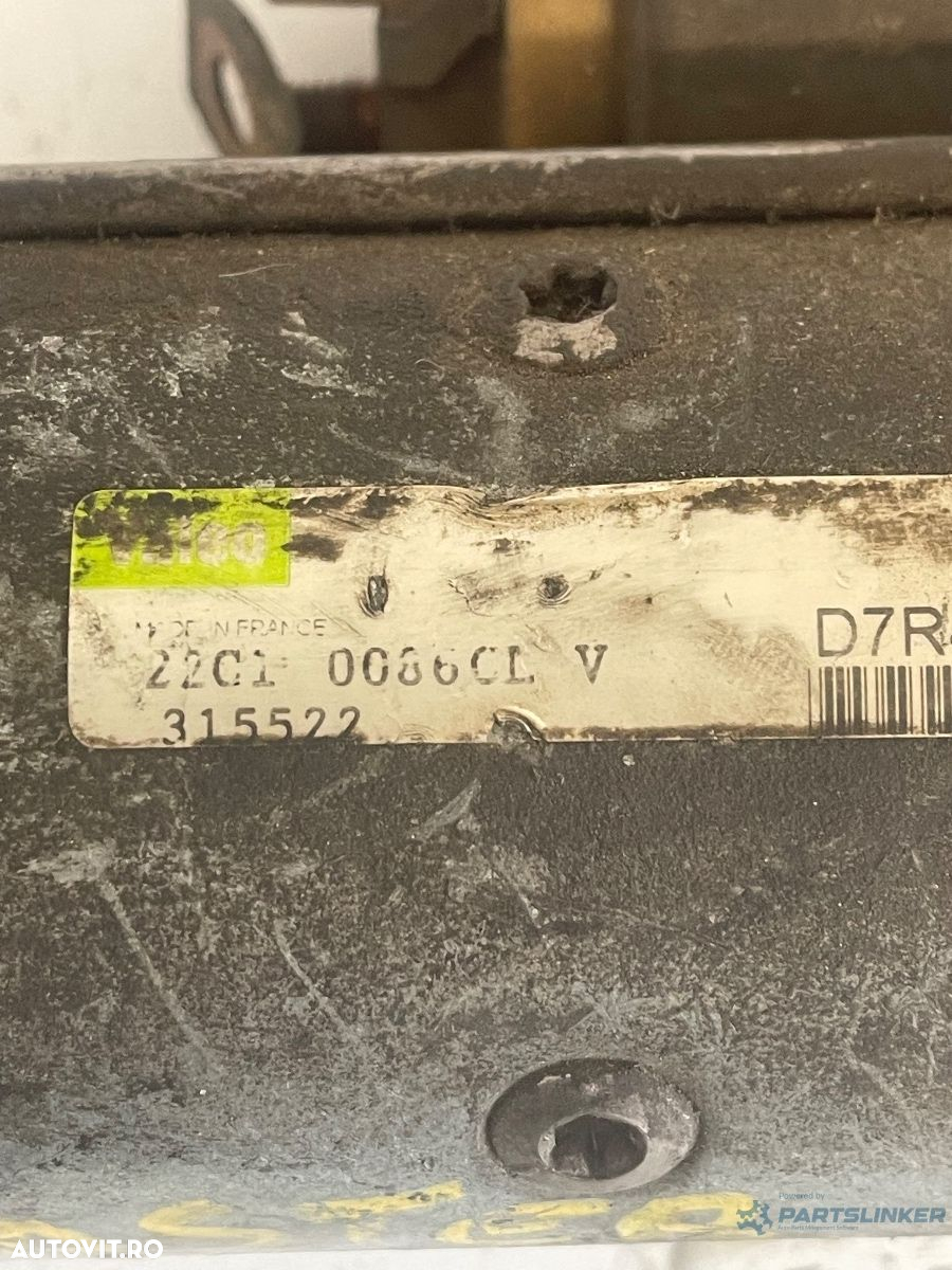 Electromotor RENAULT MASTER II Box FD 1998 - > 1.9DCI 22C10086CL 315522 - 3