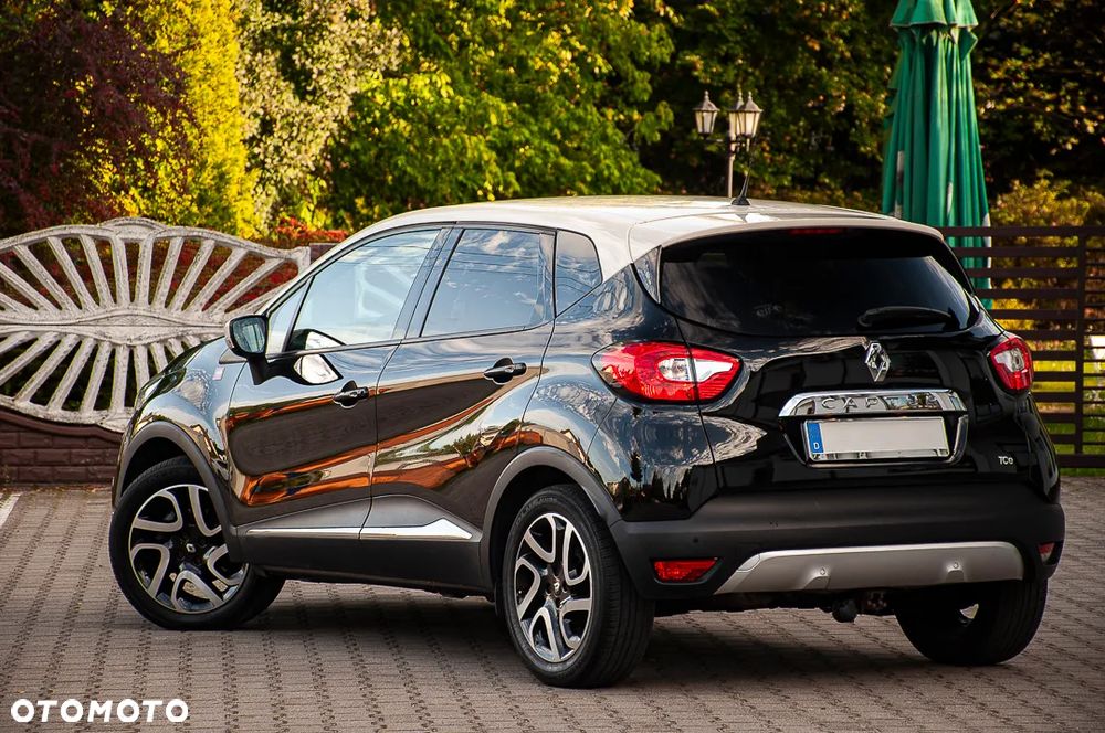Renault Captur ENERGY TCe 120 EDC Elysee - 23
