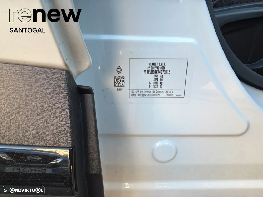 Renault Captur 1.0 TCe Techno Bi-Fuel - 28