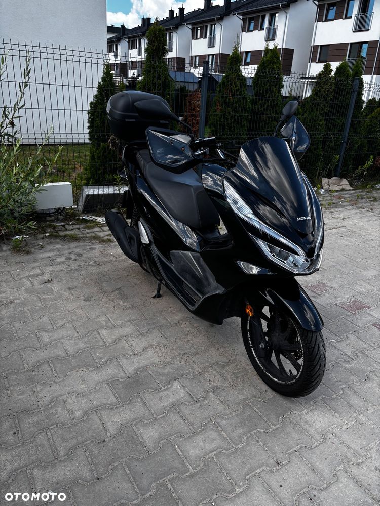Honda PCX - 3