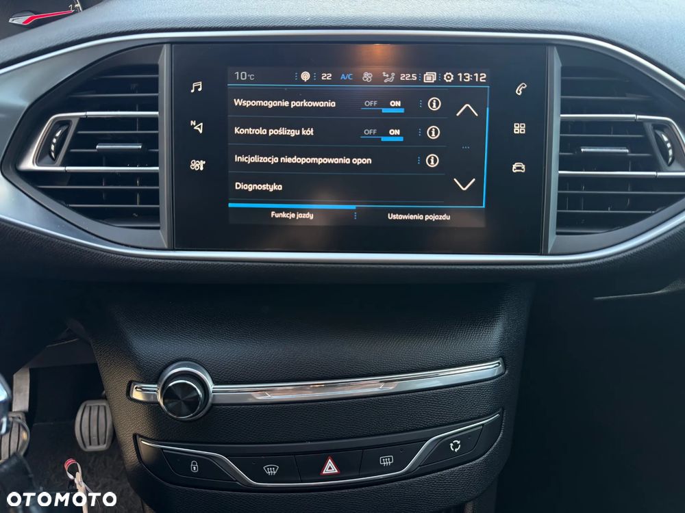 Peugeot 308 2019