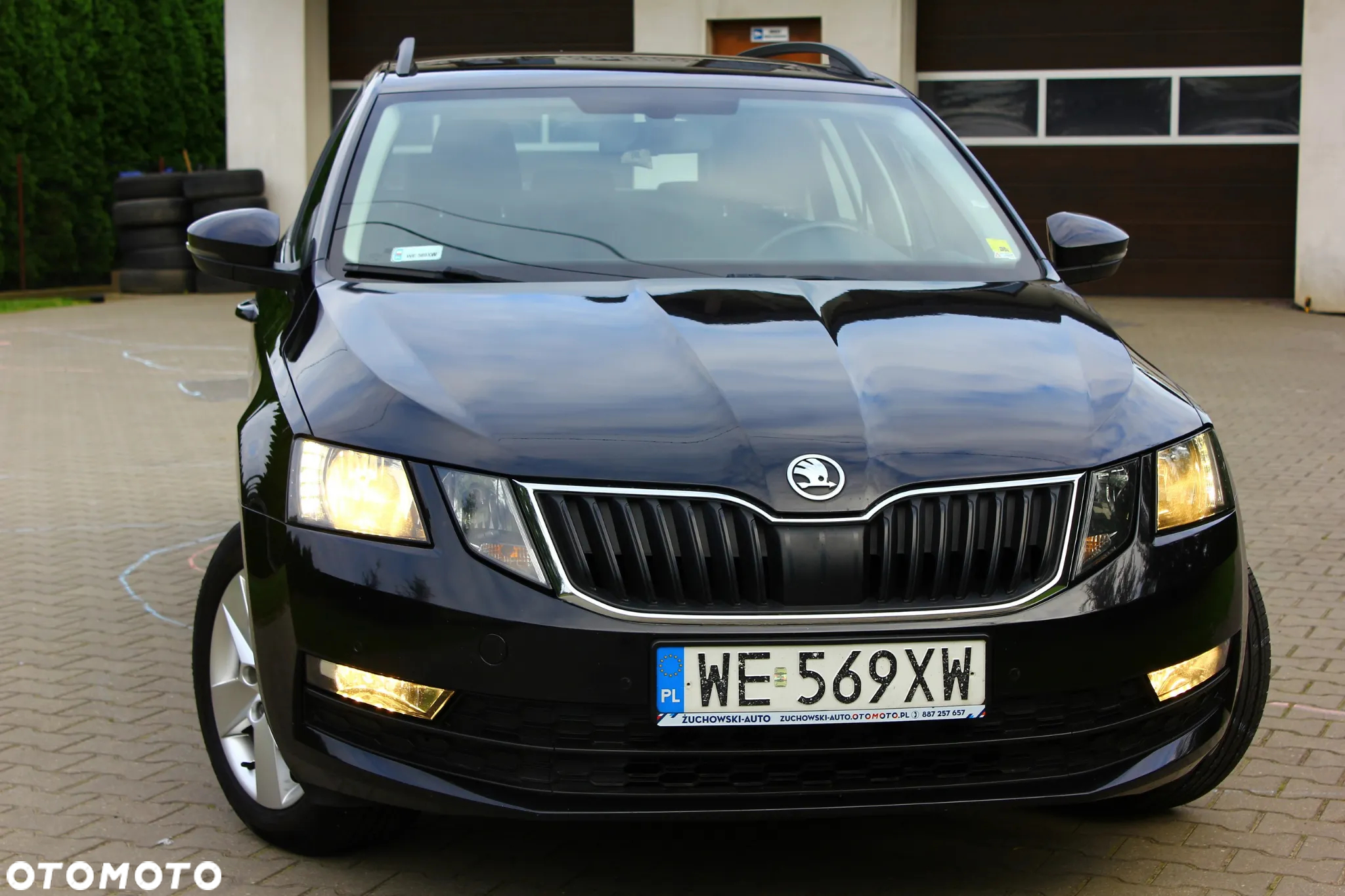 Skoda Octavia 1.6 TDI Ambition - 5