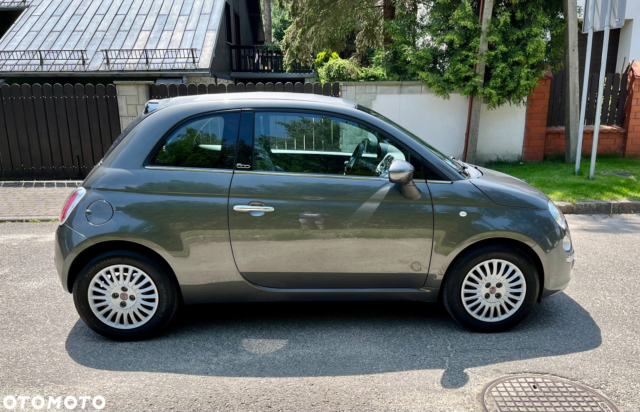 Fiat 500 1.2 8V Lounge - 6