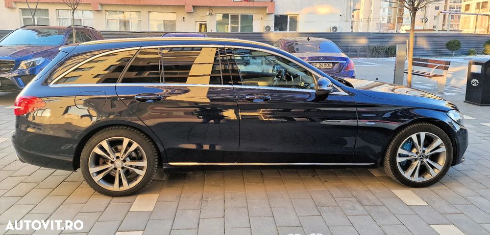 Mercedes-Benz C 350 e 7G-TRONIC Avantgarde - 3