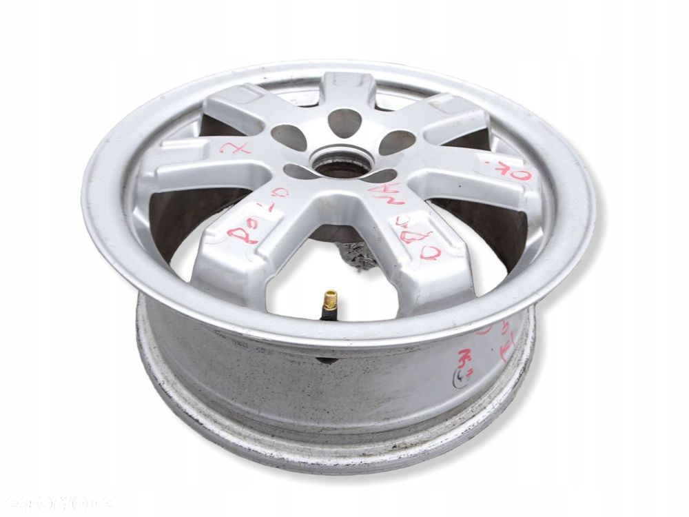 alufelga volkswagen polo v 6r 15" 5x100 et 32 - 2