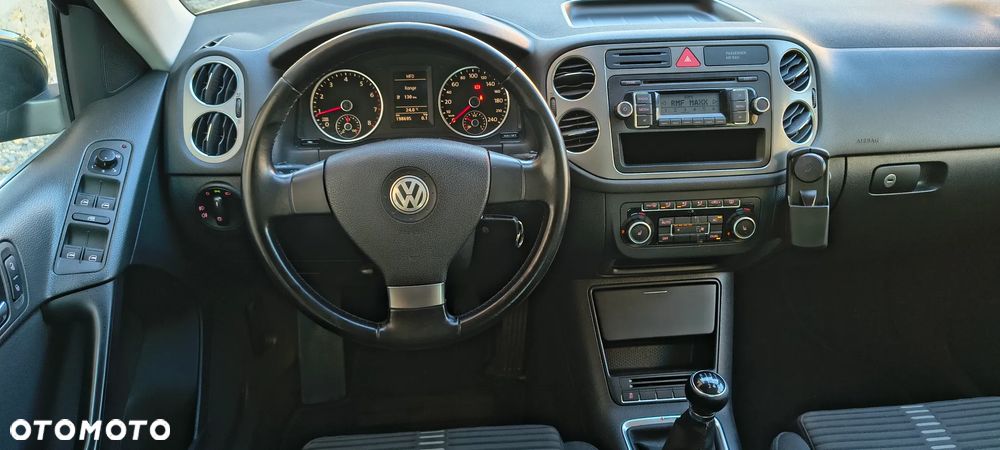 Volkswagen Tiguan 2.0 TSI 4Motion Sport & Style - 14