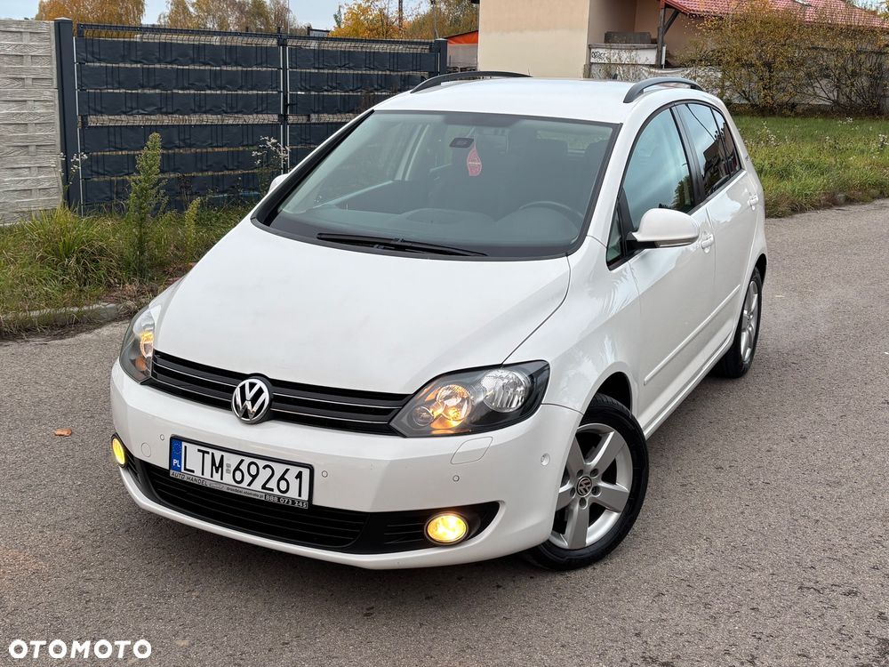 Volkswagen Golf Plus - 5