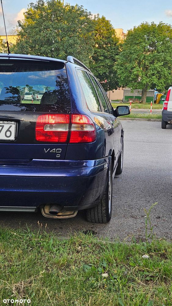 Volvo V40 - 3